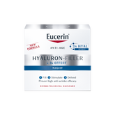 Hyaluron Filler Anti-Aging Face Night Cream